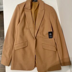 Express Camel Blazer - NWT - Size S